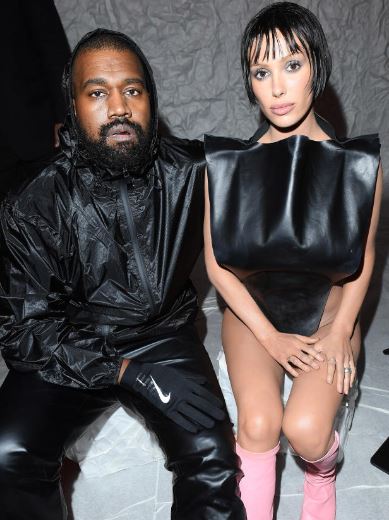 Kanye faced to financial struggles, including abandoned properties and reliance on Kim's support. Image Credits: Getty