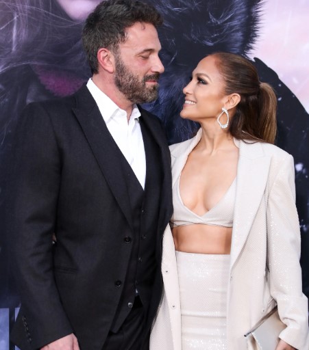 Lopez has been in the news for reported marital troubles with Ben Affleck. Image Credit: Getty