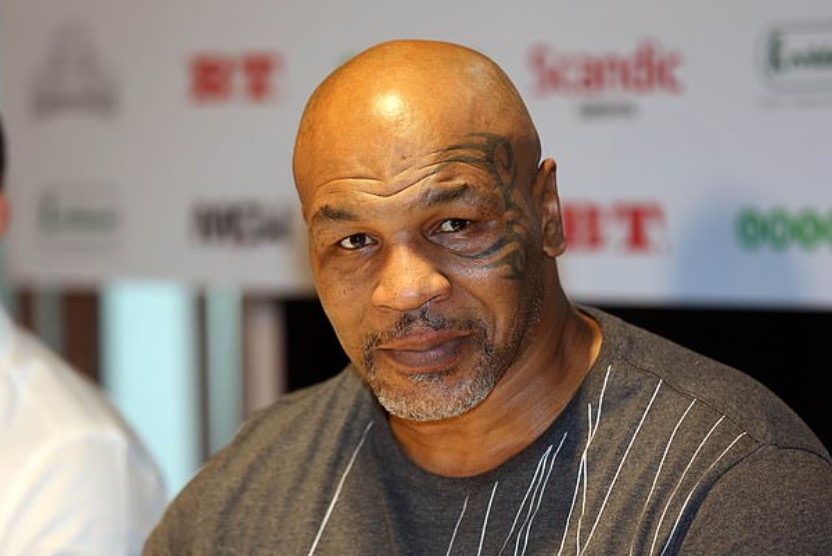 Tyson suffered a medical emergency during a flight, experiencing an ulcer flare-up and feeling nauseous. Image Credit: Getty