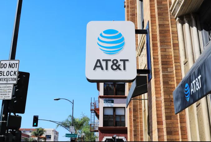On social media, many users revealed that AT&T, short for American Telephone and Telegraph, gained attention. Image Credits: Getty 
