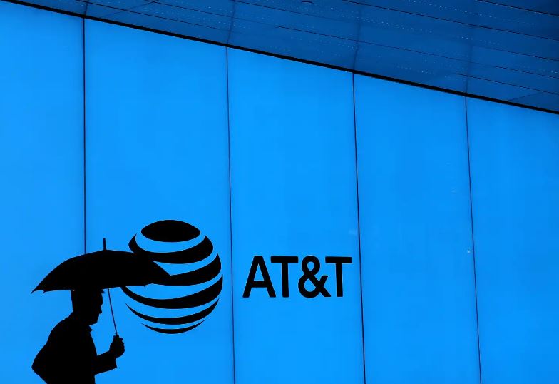 On social media, particularly Reddit, people are discovering the meaning of AT&T amid a widespread network crash in the US. Image Credits: Getty