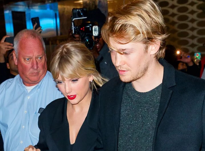 Despite their breakup, Taylor Swift and Joe Alwyn continue to move forward. Image Credits: Getty
