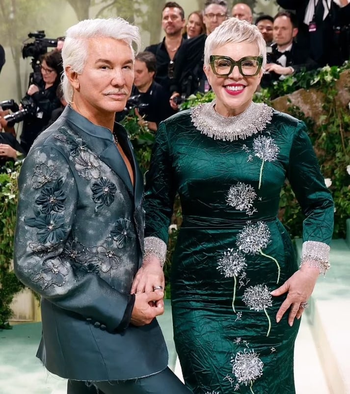 Luhrmann and Mara are one of the most successful Hollywood couples. Image Credit: Getty