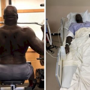 Shaquille O’Neal Opens Up About Hip Replacement Surgery and Recovery