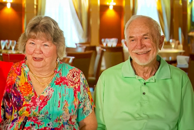 The High Seas Retirement: How One Couple Found a Cheaper, Fulfilling Alternative to a Retirement Home
