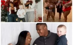 ‘Families don’t have to look the same’ – Black couple talks about their experience adopting three white children