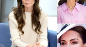 Body language expert says Kate Middleton wanted to ‘avoid stealing the attention’ in royal comeback