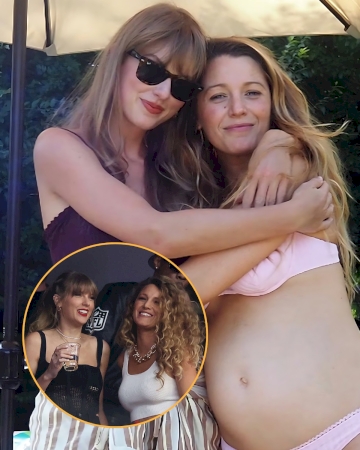 Taylor Swift Supports Blake Lively Through Backlash, Strengthening Their Bond.