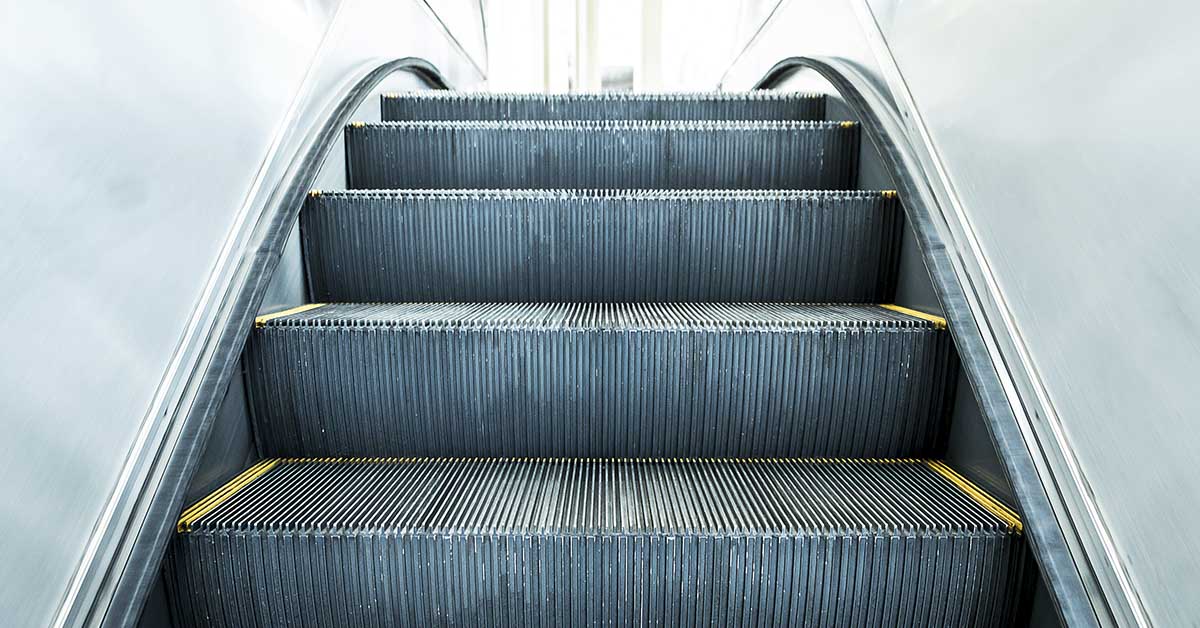 escalator