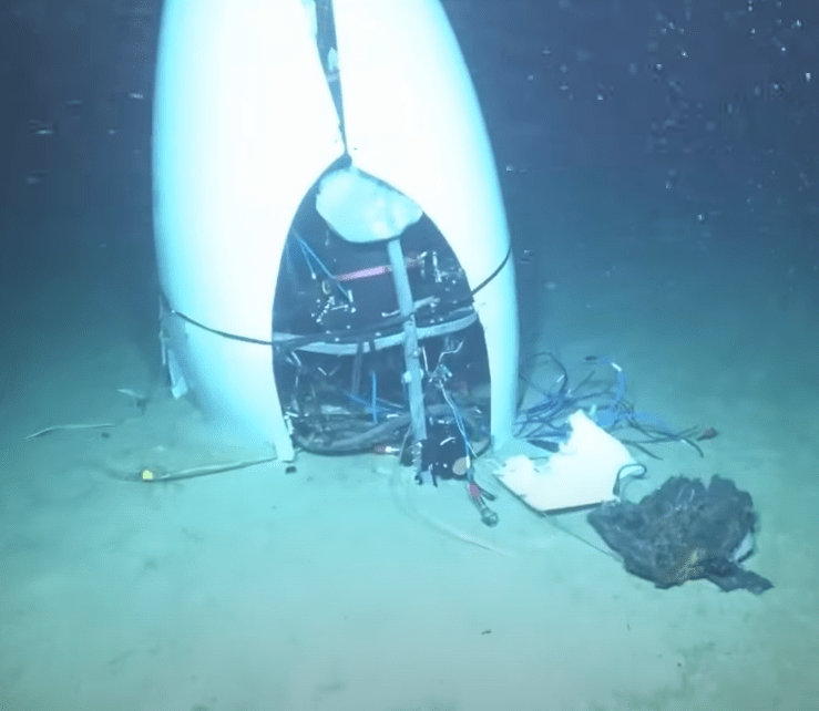 The tragedy of the Titan submersible serves as a stark reminder of the inherent dangers of deep-sea exploration.