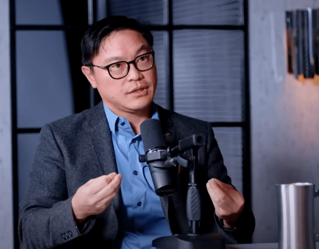 Dr Jason Fung has recommended intermittent fasting and a low-carb diet.