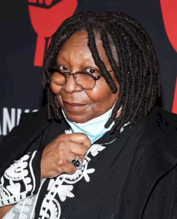 Whoopi Goldberg Ejected from “The View” After Defending Megan Rapinoe