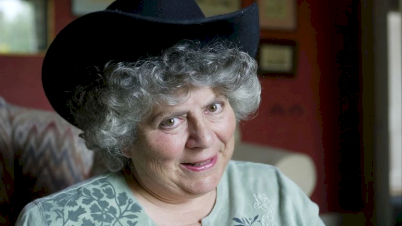 Miriam Margolyes Reflects on Her Condition and Career: “Time is Limited”