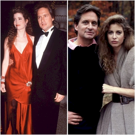 Michael Douglas’ ex-wife Diandra received $45 million from the divorce – this is how she lives today