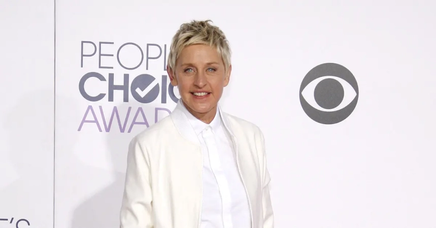 Ellen DeGeneres has been diagnosed with three different health issues.