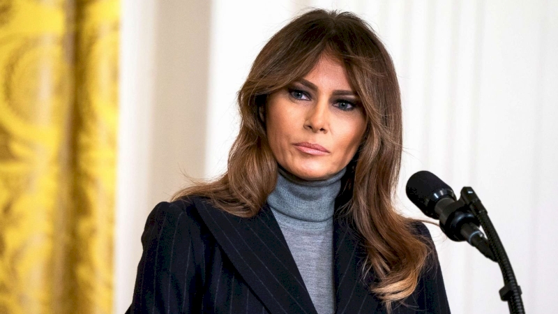 Melania Trump reportedly shares her support for abortion rights in her new memoir.