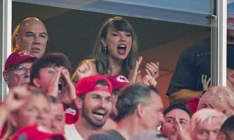 Taylor Swift Fans Slam ESPN Commentator for ‘Demeaning’ Comment