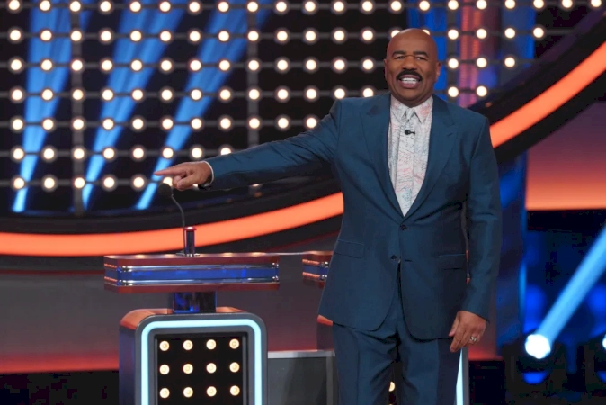 Steve Harvey’s Inspiring Secret Message to ‘Family Feud’ Audiences: The Key to Success You Didn’t Know About!