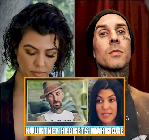 HE CAUSED IT! Kourtney Kardashian Say Travis Barker Is WORST HUSBAND On Planet Earth