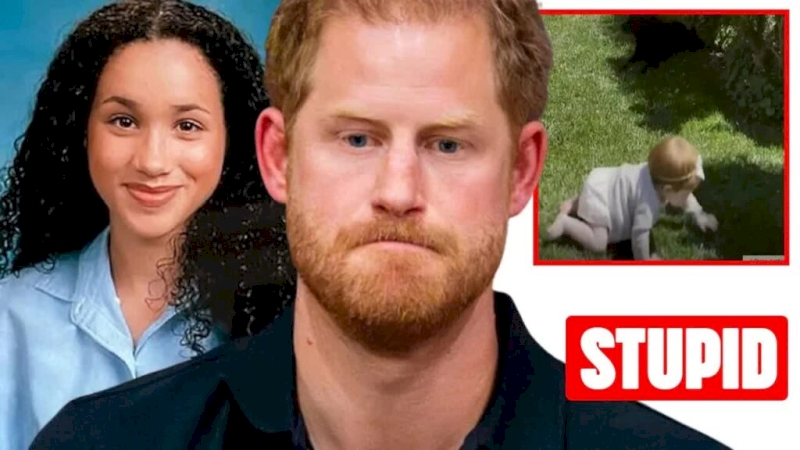 Prince Harry’s Hairy Claims: A Comedic Take on Genetics and Family