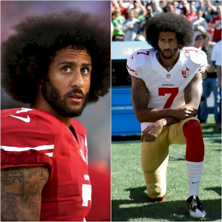 BREAKINGS: Colin Kaepernick Says He’ll Leave for Russia If He Doesn’t Get the Respect He Deserves in the U.S.-A.S