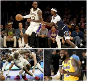 Lakers Shocker: Former All-star Reverses Stance, Confidently Claims Lebron James Will Secure Iconic La Statue -A.S