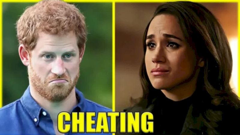 Whispers of Infidelity: Meghan Markle’s Alleged Affair with John Fitzpatrick