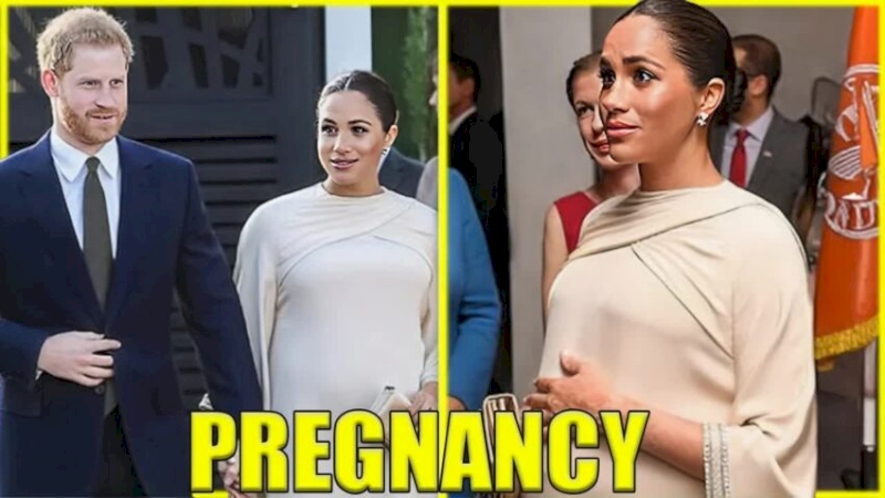 Meghan Markle’s Pregnancy: A Scandal or a Manipulation?