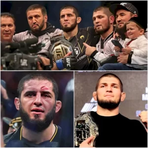 Islam Makhachev’s Hilarious Take on Khabib Nurmagomedov’s Possible UFC Comeback – You Won’t Believe the Reason!