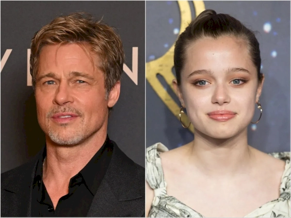 ACABA DE SAIR: A filha de Brad Pitt, Shiloh, admitiu: ‘Uma vez fui forçada por Diddy a ir para o escritório por 12 horas sem trabalhar. Ele me fez uma série de exigências e ameaças. Quando eu apenas balancei a cabeça, ele…’