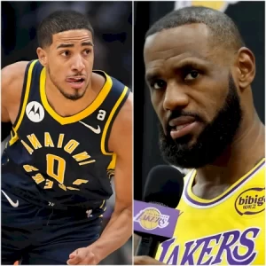 LeBron James Receives a Sh0cking Wake-Up Call – The Unexpected Lesson from Tyrese Haliburton