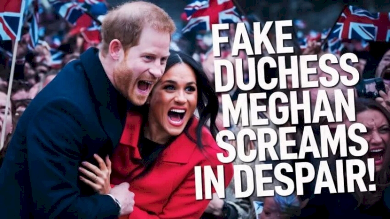 The Royal Birthday Snub: Meghan Markle’s 42nd Left Uncelebrated