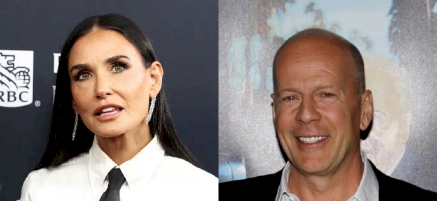 Bruce Willis Faces Dementia: Demi Moore Speaks on Family’s Journey