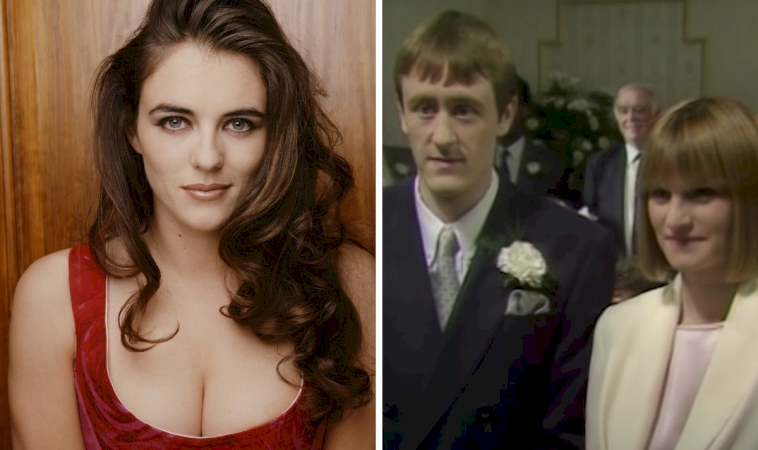 Why Elizabeth Hurley Was Turned Down for Cassandra in ‘Only Fools and Horses’