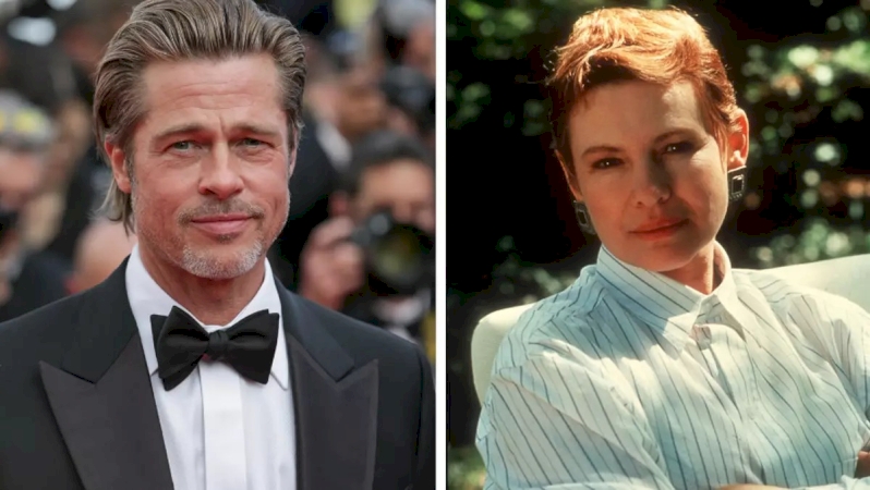 Redefining Beauty: Brad Pitt Praises Dianne Wiest’s Incredible Talent