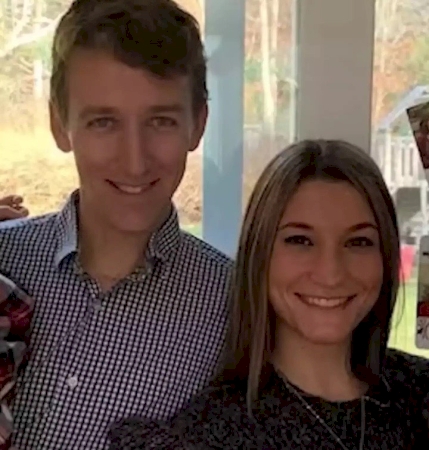 A heartbroken husband, whose wife tragically killed their three children, has shared a haunting detail he heard during a 14-second phone call with her.