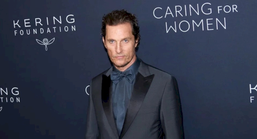 Matthew McConaughey Sparks Health Concerns with Drastic Change in Appearance