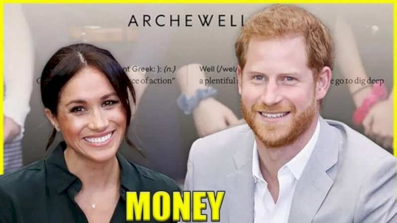 Meghan and Harry Under Fire: Charity Scrutiny Raises Questions About Their Integrity