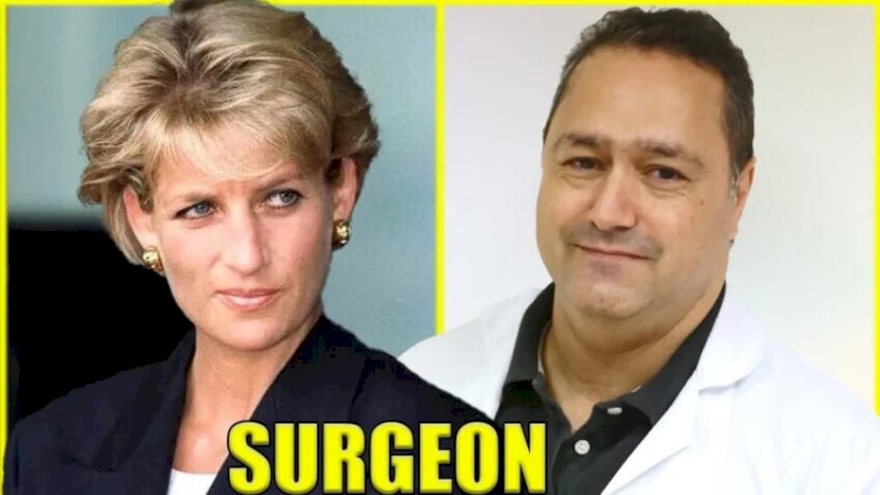 The Last Words of a Surgeon: Reflecting on Princess Diana’s Tragic Death