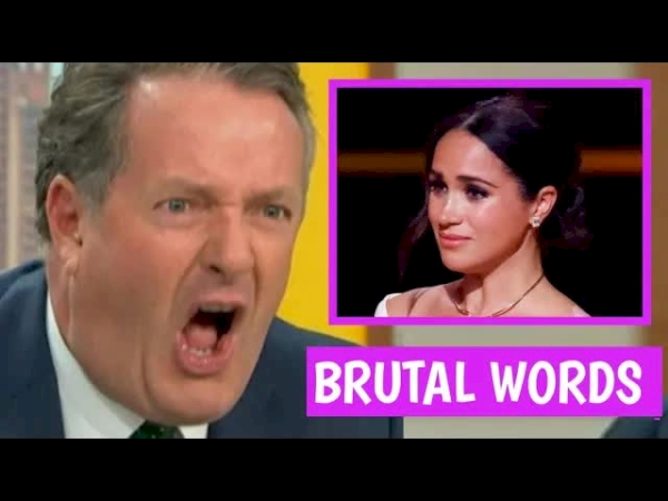 Meghan Markle’s Battle with Piers Morgan: A Tale of Identity and Resilience