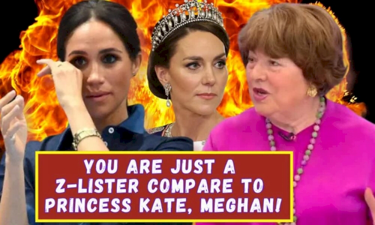 The Royal Showdown: Kate Middleton vs. Meghan Markle