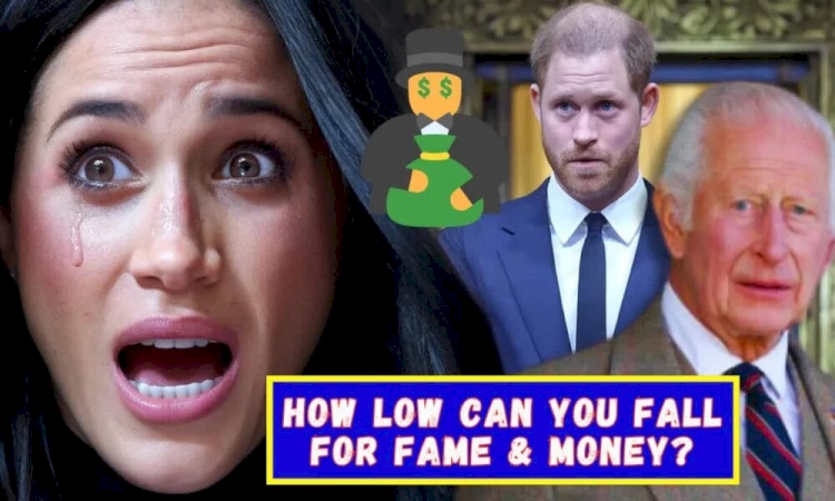 Harry and Meghan’s New Home Sparks Scandal: Are They in Hot Water?