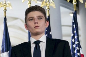 Who is Maddie, Barron Trump’s Rumored Ex-Girlfriend?