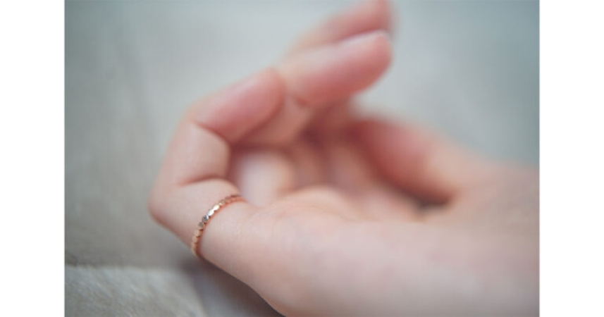 Women Wearing Rings on Pinky Fingers: A Powerful Symbol of Self-Love and Empowerment