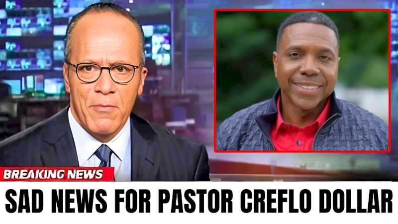 1 MINUTE AGO: Heartbreaking News for Pastor Creflo Dollar