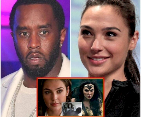 Breaking News: Gal Gadot causes a stir by admitting that she “SWAPPED” her body with Diddy and several men to get the role of Wonder Woman