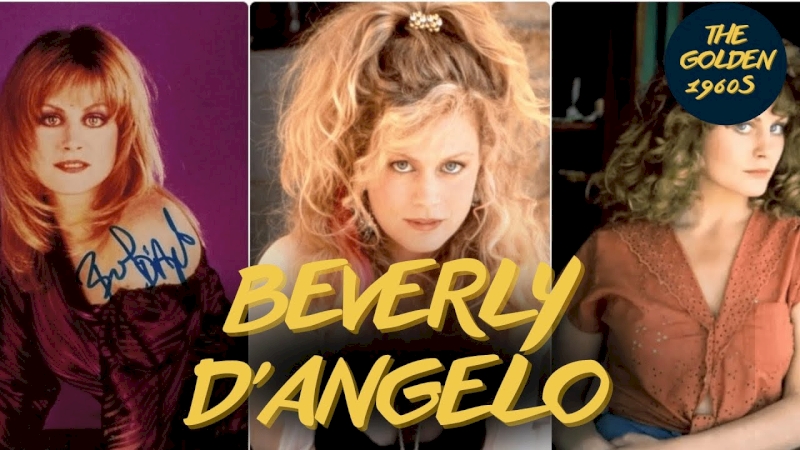 Know Beverly D’Angelo? You Should