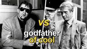 Hollywood’s Coolest Rebels Steve McQueen vs Robert Mitchum