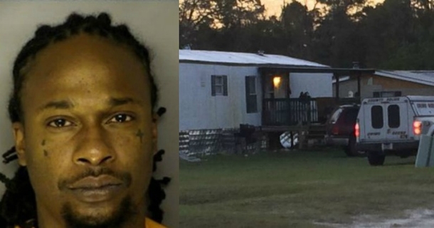 Girl Whispers 8 Terrifying Words To Cops, Leading Them To Horrid Scene