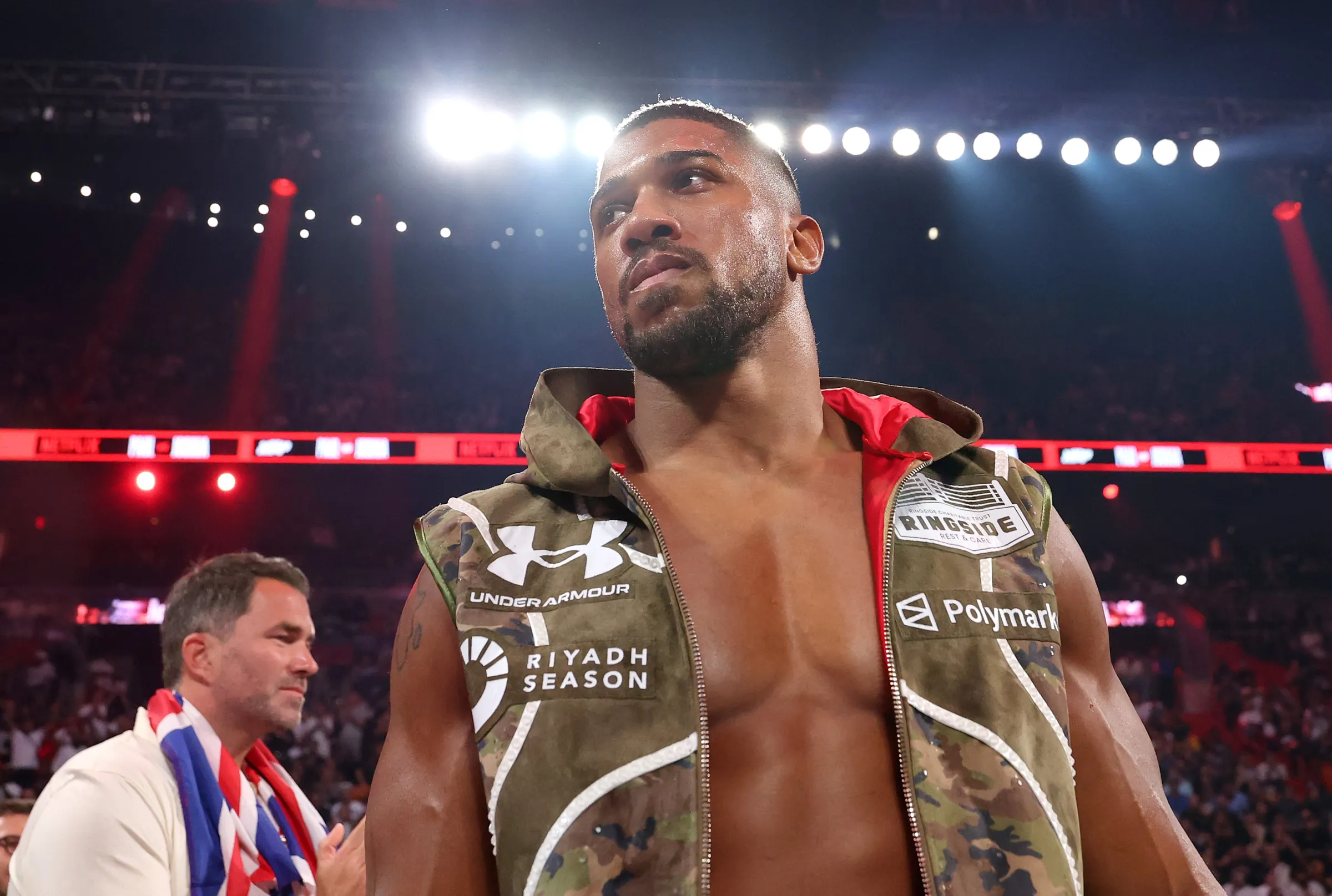 Anthony Joshua Loses Again, But His Wallet Still Wins — Is Boxing Fair Anymore?